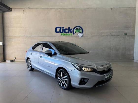 HONDA CITY 1.5 i-VTEC FLEX EXL CVT HONDA CITY 1.5 i-VTEC FLEX EXL CVT